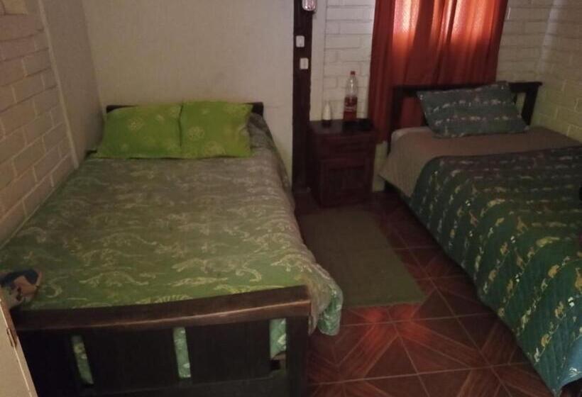 Общежитие Hostal El Río