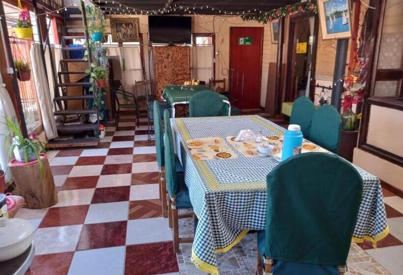 Общежитие Hostal El Río