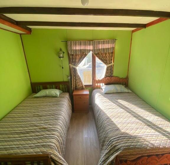 Общежитие Hostal El Río