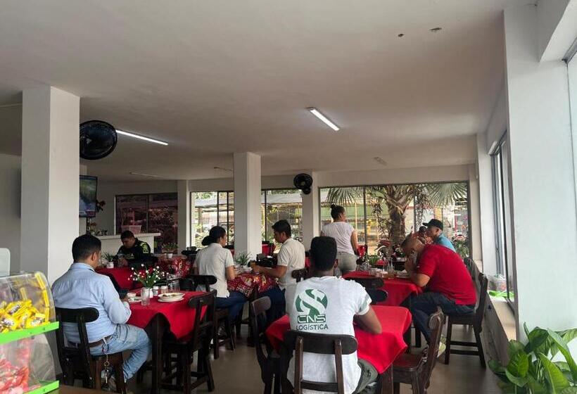 Общежитие La Sosta