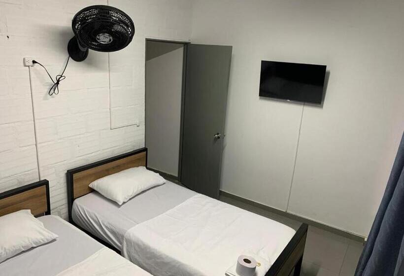 Общежитие La Sosta