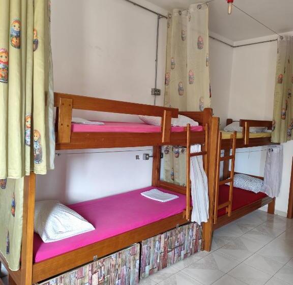Hostel Albania Loft