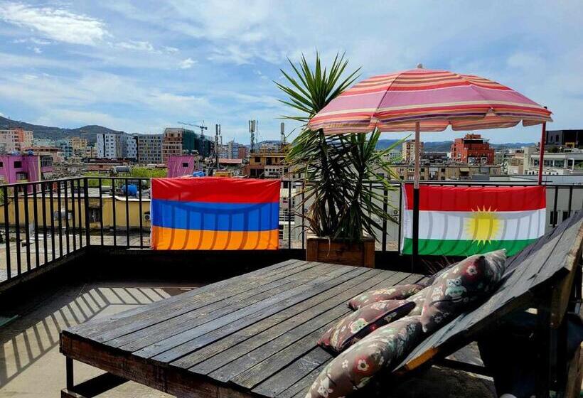 Hostel Albania Loft