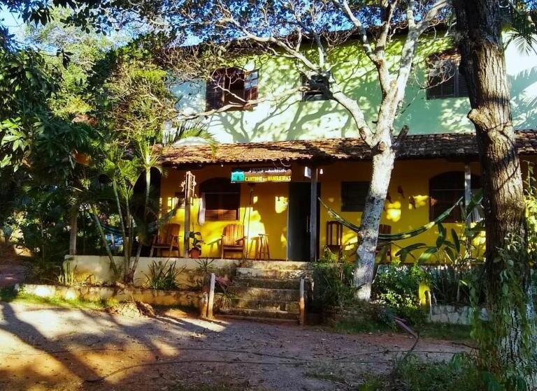 Общежитие Pousada Manga Rosa