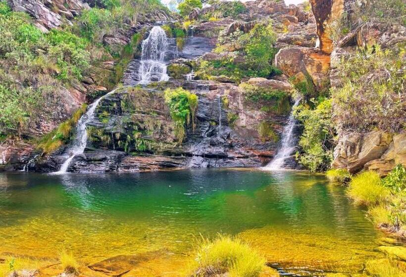 Общежитие Pousada Manga Rosa