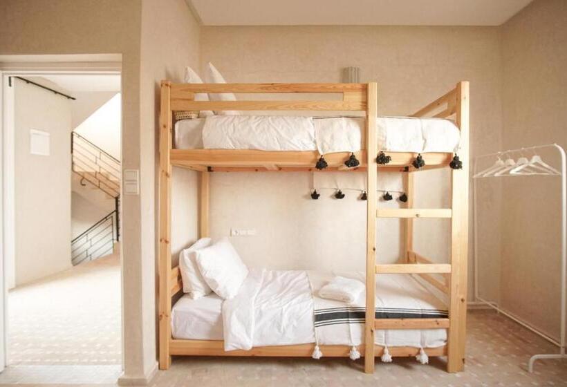 Общежитие The Line Up