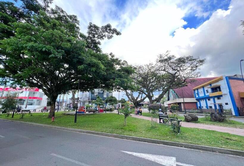 Apartahotel Circunvalar Por Parceros Group