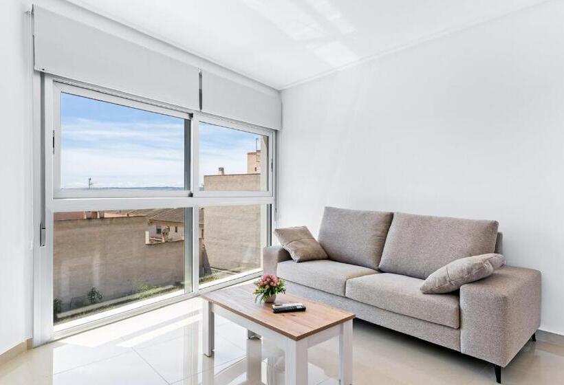 Aparthotel Laguna Rosa