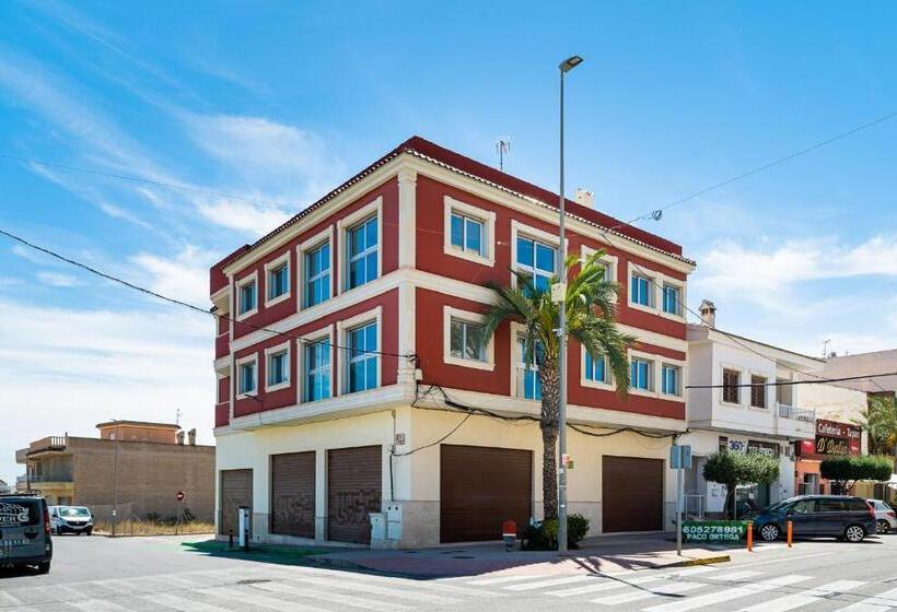 Aparthotel Laguna Rosa