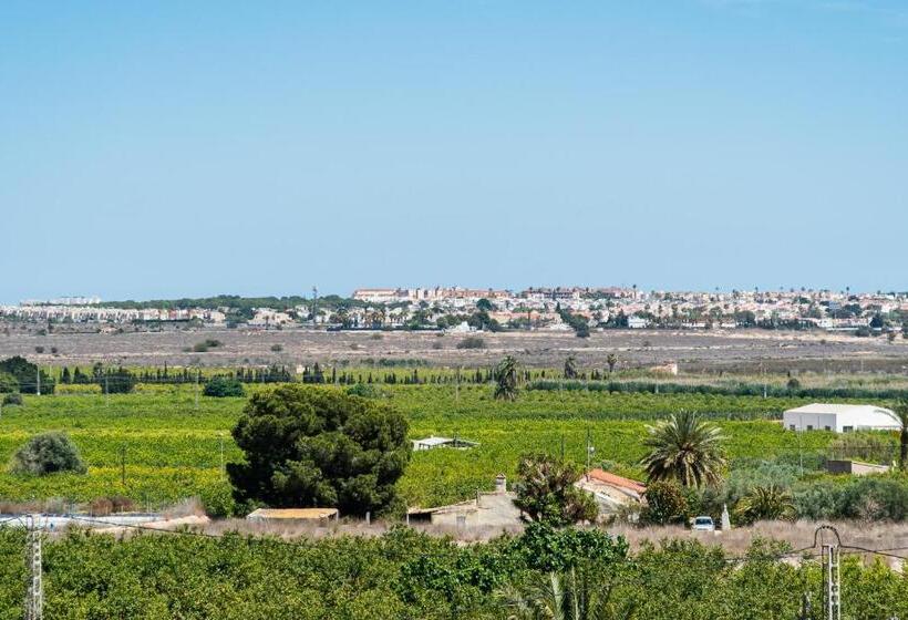 Aparthotel Laguna Rosa