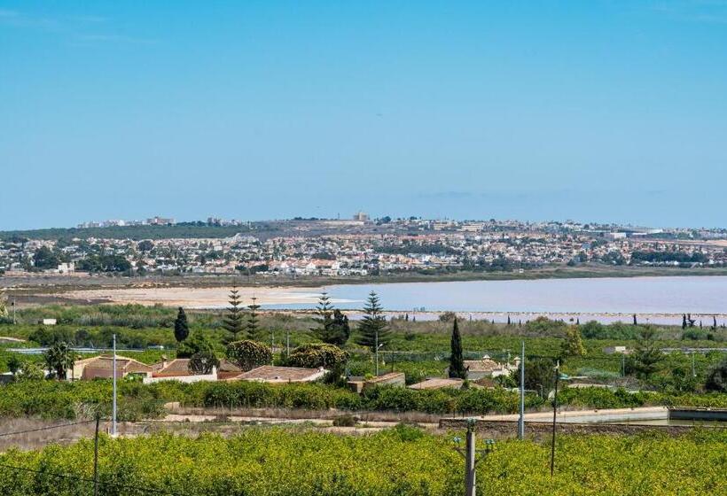 Aparthotel Laguna Rosa