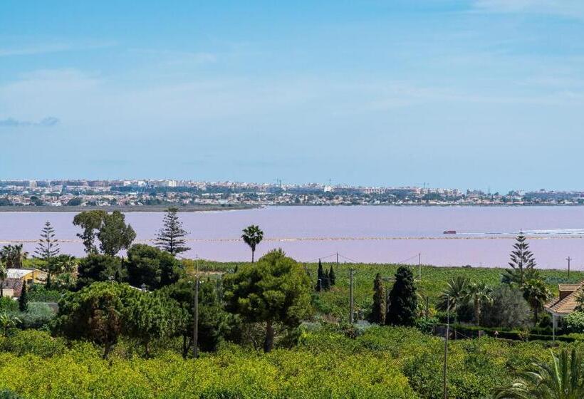 Aparthotel Laguna Rosa