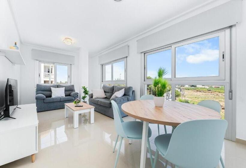 Aparthotel Laguna Rosa