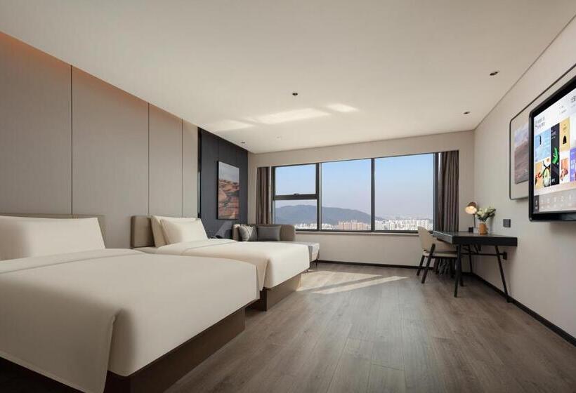 Atour Hotel Shangrao Wannian International Pearl City