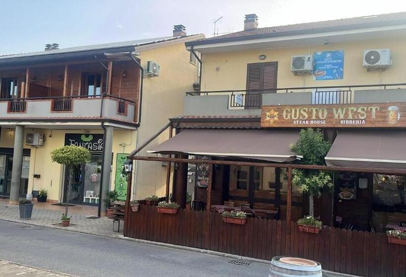 B&b Gusto West Bisignano