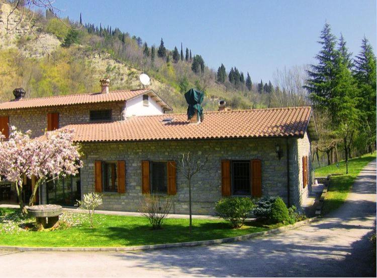تختخواب و صبحانه Al Mulino Di Sant Eufemia