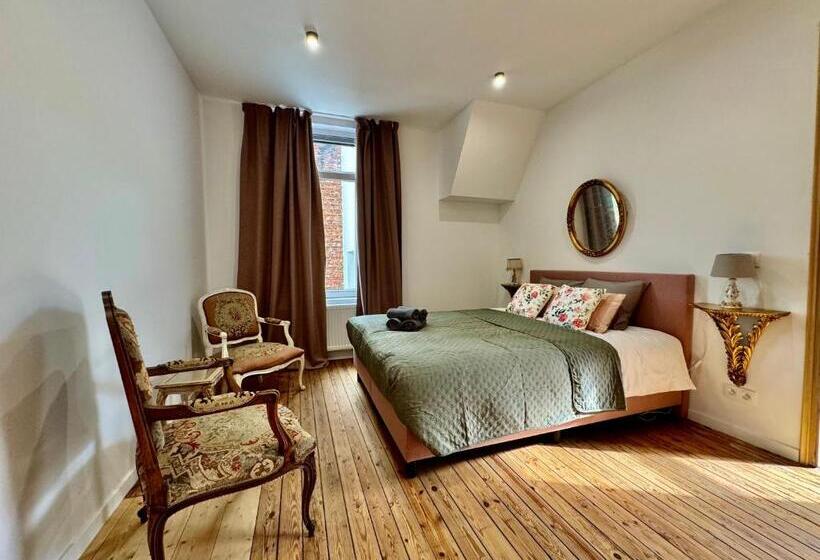 住宿加早餐 Art House Rooms