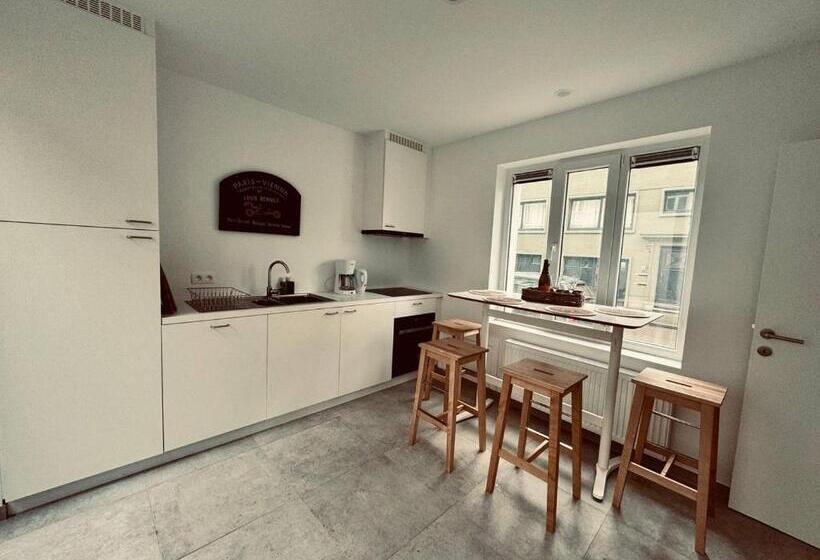 住宿加早餐 Art House Rooms