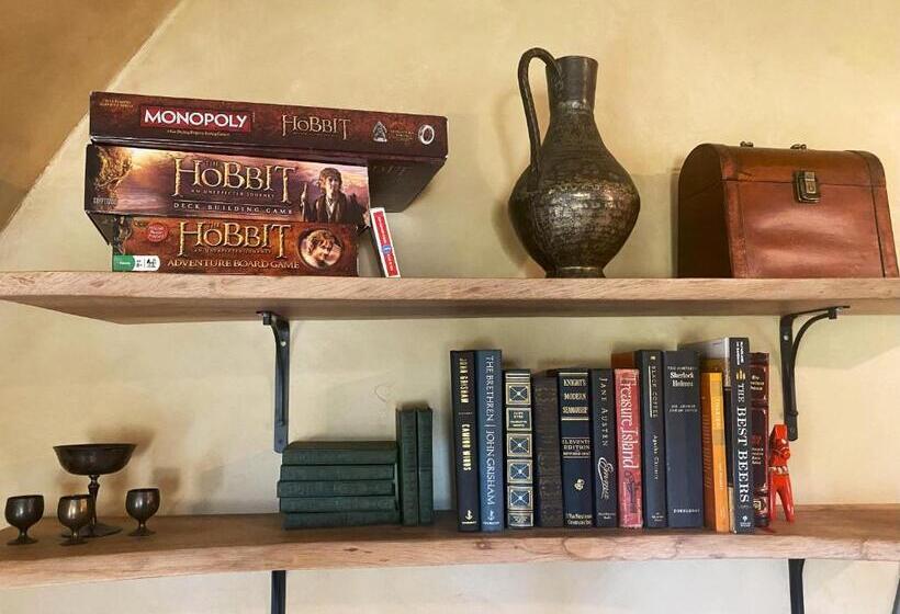 مبيت وإفطار Burrowdale Inn