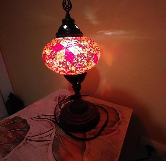 住宿加早餐  Casa Aljibe