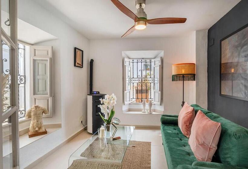 ベッドアンドブレックファースト Casa Jardin Competa