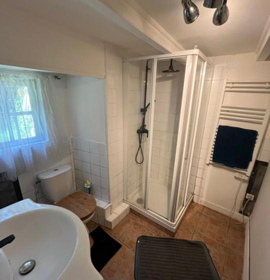 ベッドアンドブレックファースト Chambre D Hote A La Ferme