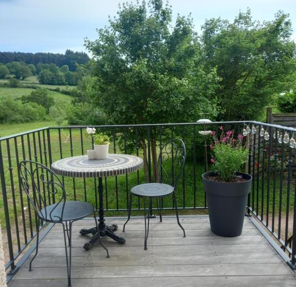 צימר Chambre D Hôte Le Fer à Cheval En Bord De Loire