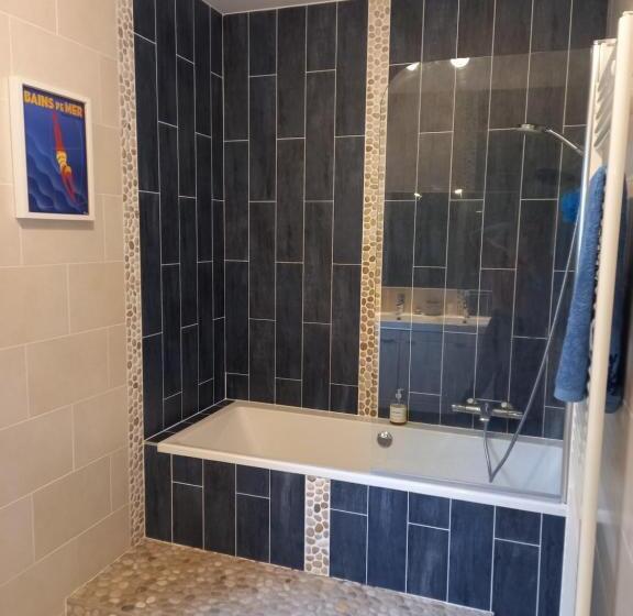 צימר Chambre D Hôte Le Fer à Cheval En Bord De Loire