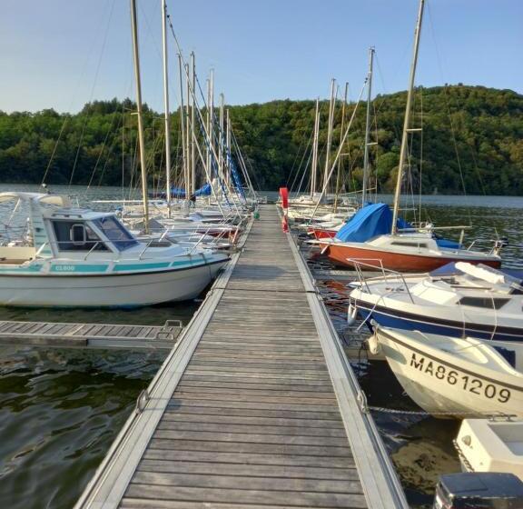 צימר Chambre D Hôte Le Fer à Cheval En Bord De Loire