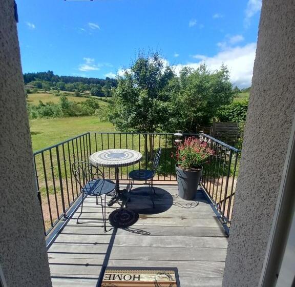 צימר Chambre D Hôte Le Fer à Cheval En Bord De Loire