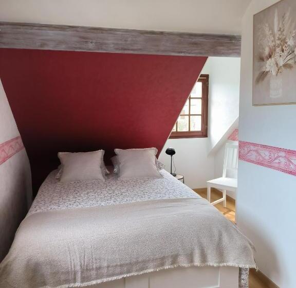 مبيت وإفطار Chambre D Hôtes Entrée Indépendante Proche Amboise La Parenthèse
