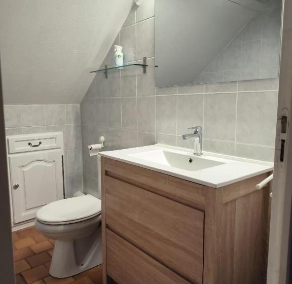 مبيت وإفطار Chambre D Hôtes Entrée Indépendante Proche Amboise La Parenthèse