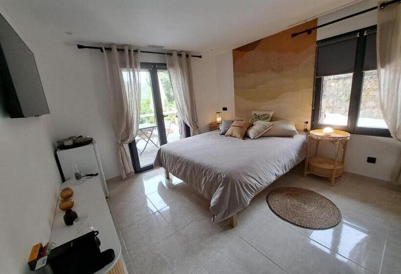 تختخواب و صبحانه Chambre De L Olivier