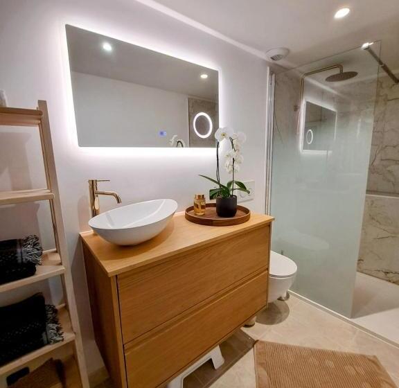 Bed and Breakfast Chambre De L Olivier