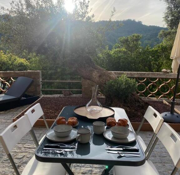 Bed and Breakfast Chambre De L Olivier