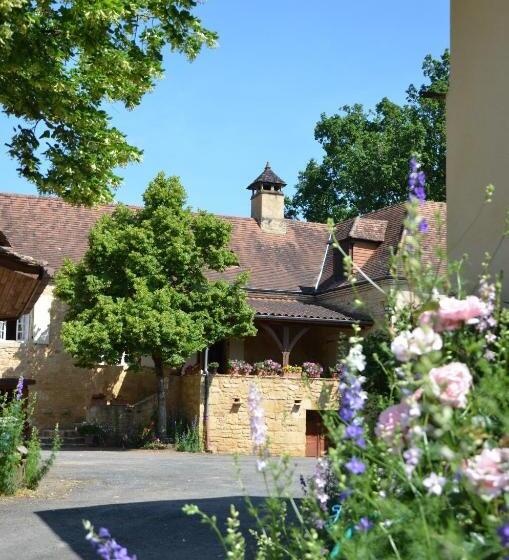 مبيت وإفطار Chambre Périgourdine