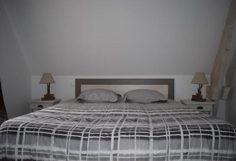 مبيت وإفطار Chambre Périgourdine