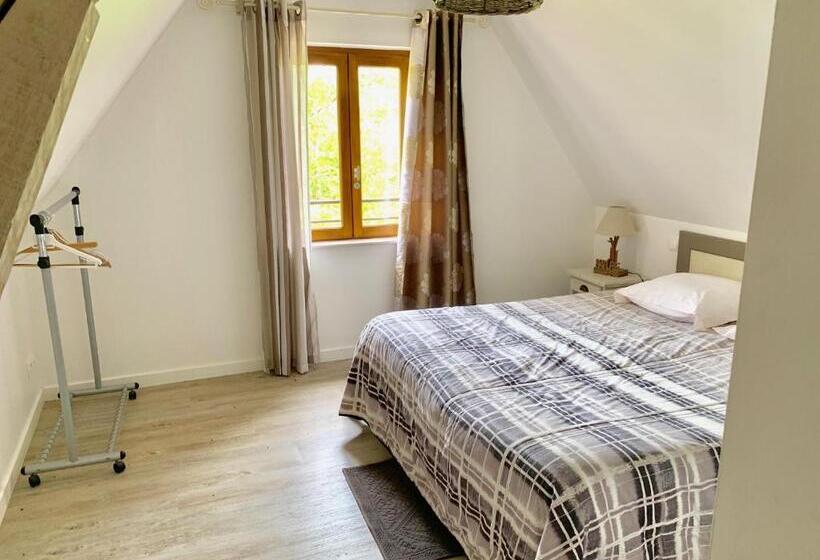 مبيت وإفطار Chambre Périgourdine