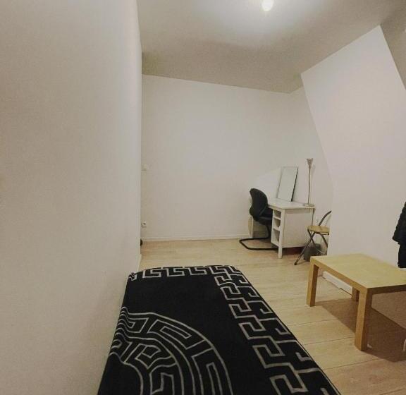 민박 Chambre Simple