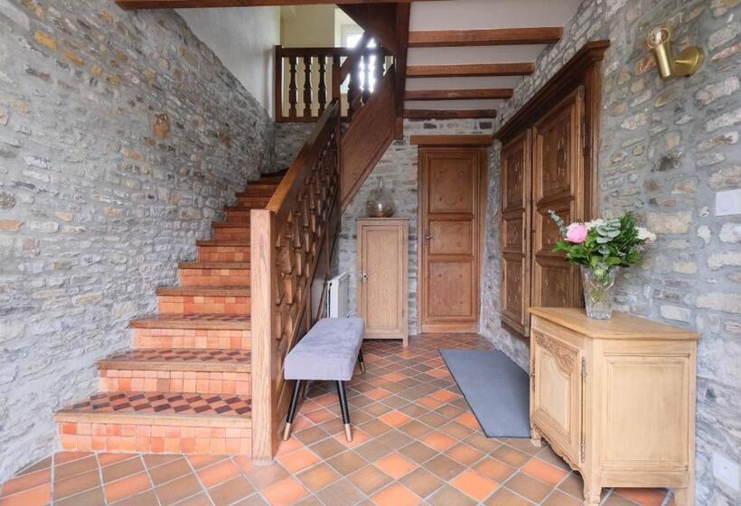 مبيت وإفطار Chambres D Hôtes   Domaine Les Sources