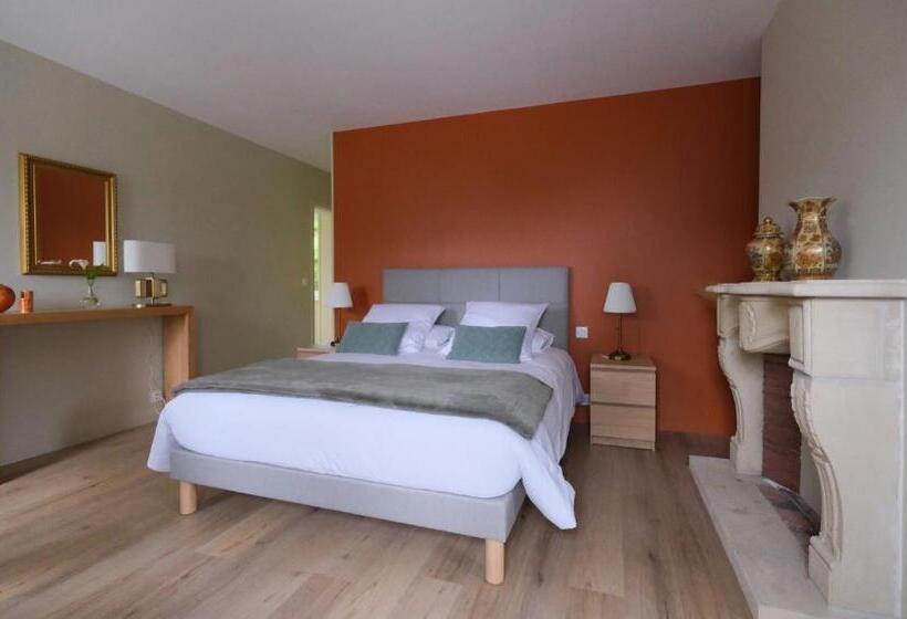 مبيت وإفطار Chambres D Hôtes   Domaine Les Sources