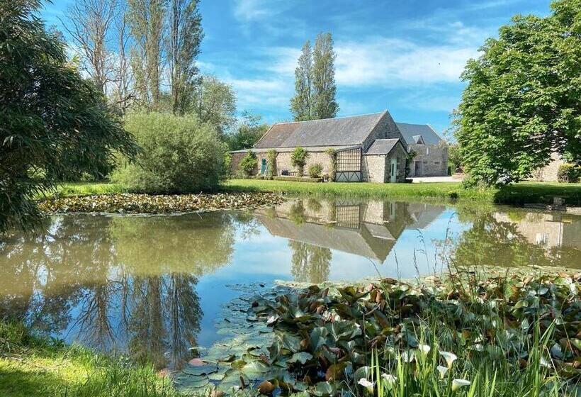 مبيت وإفطار Chambres D Hôtes   Domaine Les Sources