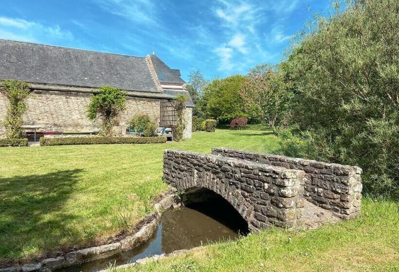 مبيت وإفطار Chambres D Hôtes   Domaine Les Sources