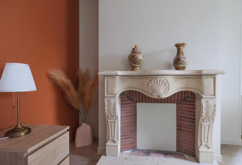 مبيت وإفطار Chambres D Hôtes   Domaine Les Sources