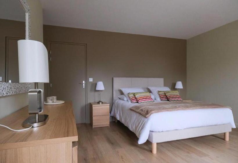 مبيت وإفطار Chambres D Hôtes   Domaine Les Sources