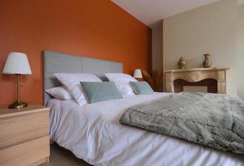 مبيت وإفطار Chambres D Hôtes   Domaine Les Sources