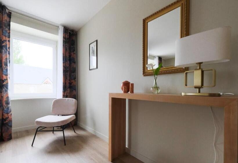 مبيت وإفطار Chambres D Hôtes   Domaine Les Sources