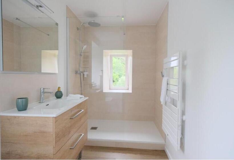 مبيت وإفطار Chambres D Hôtes   Domaine Les Sources