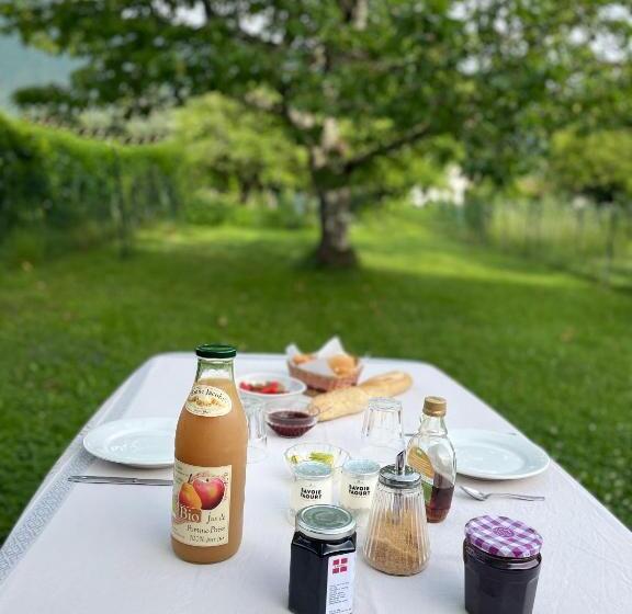 צימר Chambres D Hôtes Avec Entrée Privative Au Calme Dans Maison De Village