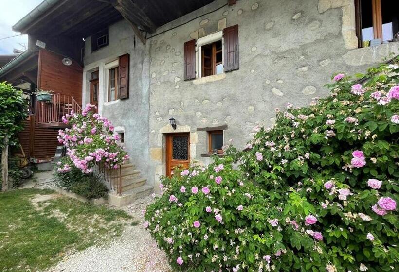 צימר Chambres D Hôtes Avec Entrée Privative Au Calme Dans Maison De Village